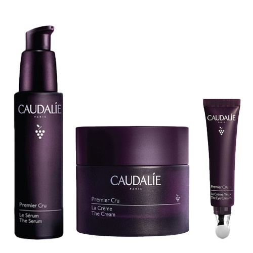 Caudalie Premier Cru - Anti-Ageing Trio