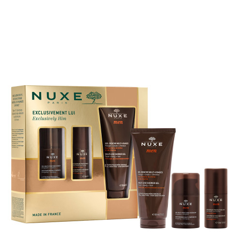 Nuxe Men Essentials Box Gift Set Nuxe Men Essentials Box Gift Set