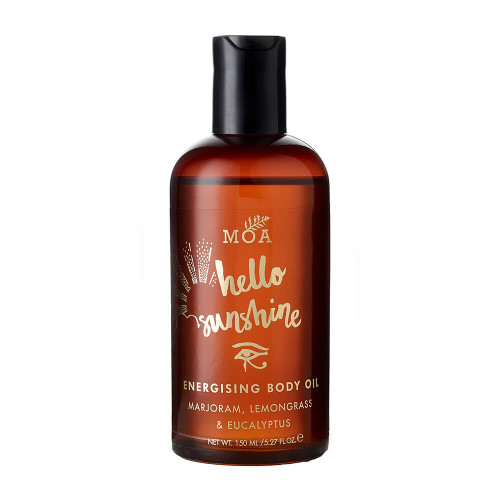 MOA Hello Sunshine Energising Body Oil