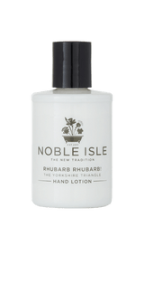 Noble Isle Rhubarb Rhubarb! Hand Lotion - 75ml
